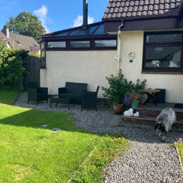 Tor's Place, hotel v destinaci Portree