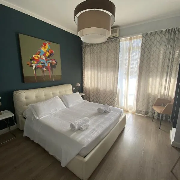 Corso Italia Rooms，位于米兰的酒店