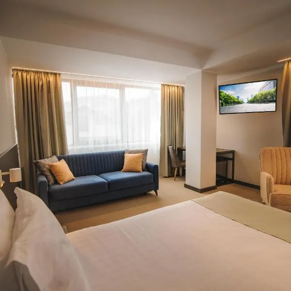 NOVO Boutique, ξενοδοχείο σε Ρίμνικου Βίλτσεα