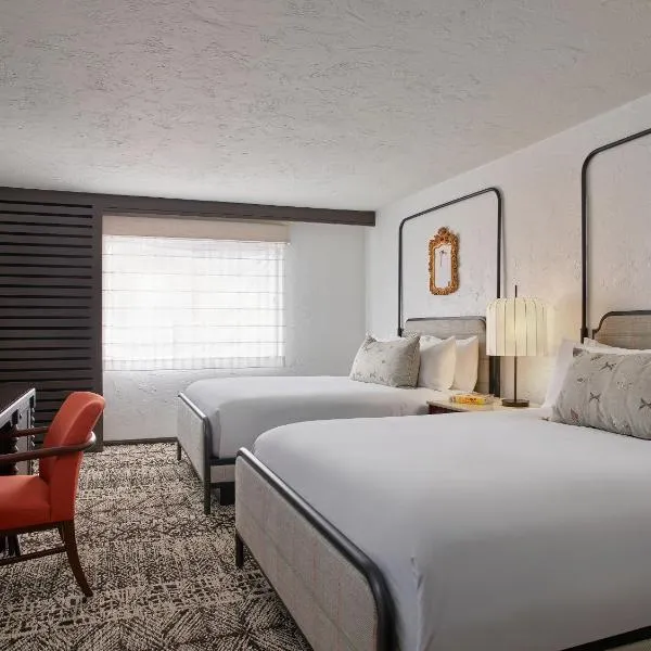 Palmoro House, hotel in Santa Barbara