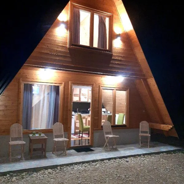 Holiday Home Ella Mokra Gora - Apartman Ella, hotel di Mokra Gora