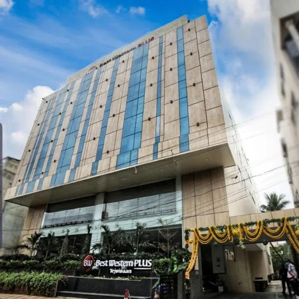 Best Western Plus Tejvivaan, hotel in Visakhapatnam
