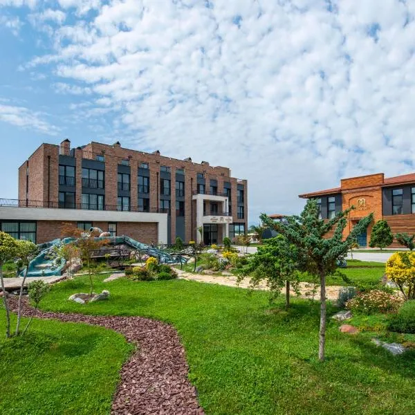 Villa Mosavali, hotel v destinaci Akhalubani