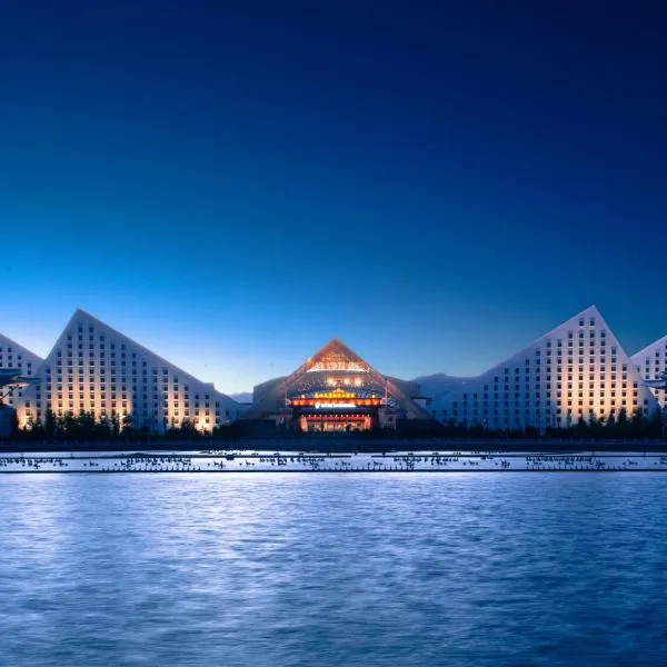 InterContinental Lhasa Paradise by IHG, hotel v destinaci Lhasa