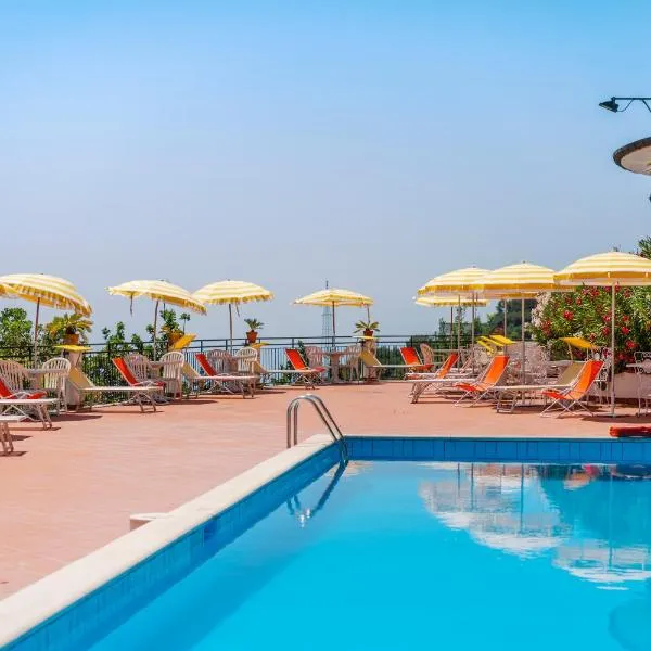 Hotel Villa Giuseppina, Hotel in Scala