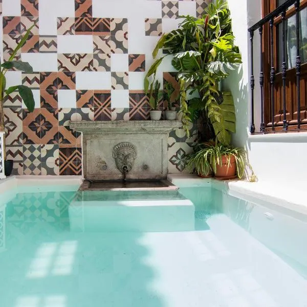 Riad Alhambra, hotel i Granada