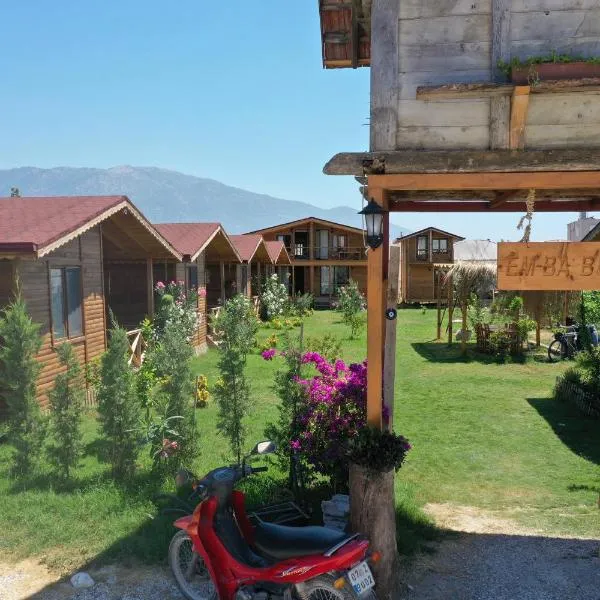 EM-BA BUTİK BUNGALOV, ξενοδοχείο σε Demre