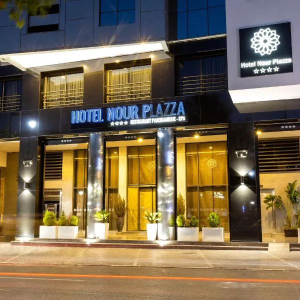 Nour Plazza Hotel, hotel din Fès