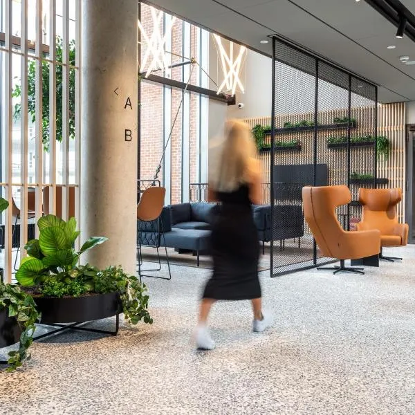 Citybox Tallinn City Center, ξενοδοχείο στο Ταλίν