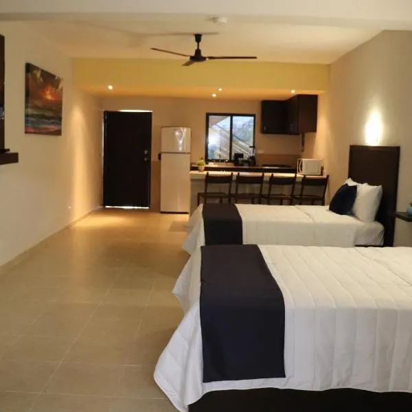Hotel Jazuli, hotel di San José del Cabo