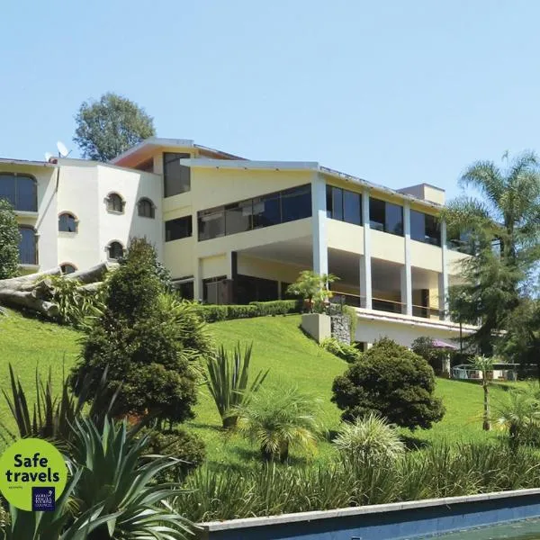 Mision Los Cocuyos Alta Montana, ξενοδοχείο σε Huatusco de Chicuellar