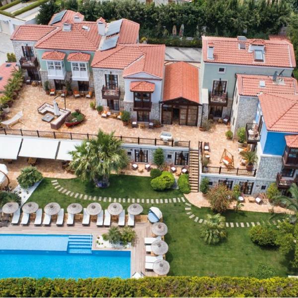 Alacati Kapari Hotel - Special Category