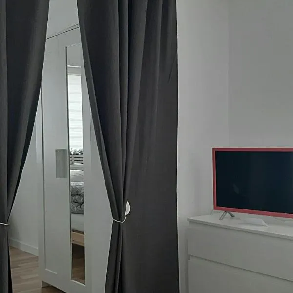 Butas Senamiestyje Vytauto 7-4, hotel in Rokiškis