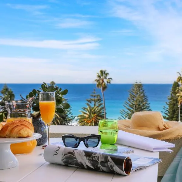 Coogee Bay Boutique Hotel, Hotel in Sydney