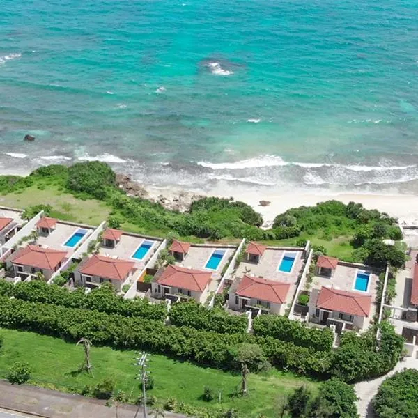 Villabu Resort, hotel in Miyako Island