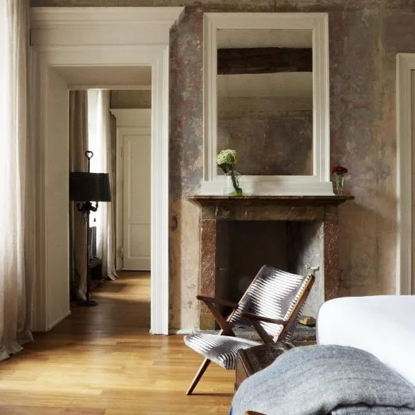 Palazzo Albricci Peregrini, hotel en Como