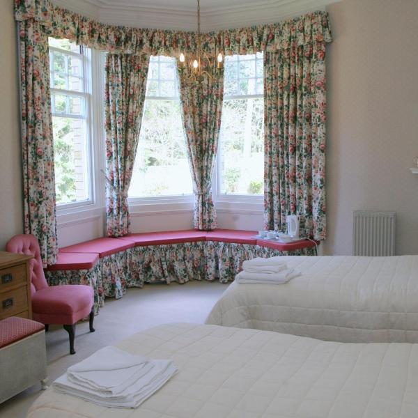 Kirklands House Melrose Bed and Breakfast