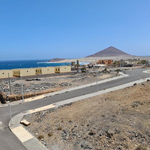 Apartment Barraquito, balcony with sea view, close to the beach, wifi, ideal for surfers
