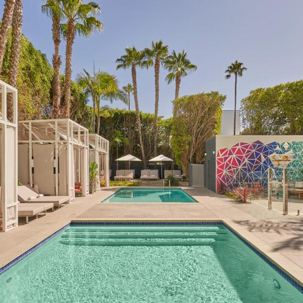 Viceroy Santa Monica, Los Angeles