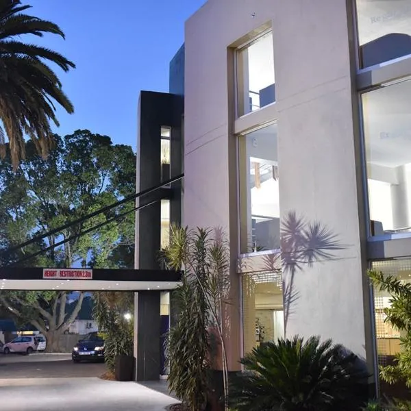 Regal Inn PMBurg, Hotel in Pietermaritzburg