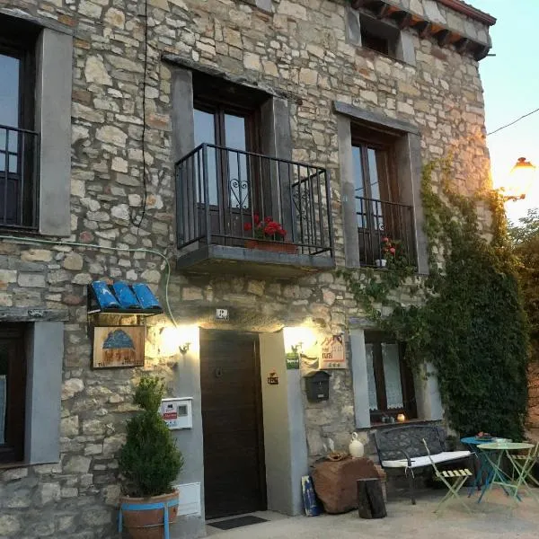 Ana de las Tejas Azules, hôtel à Medinaceli