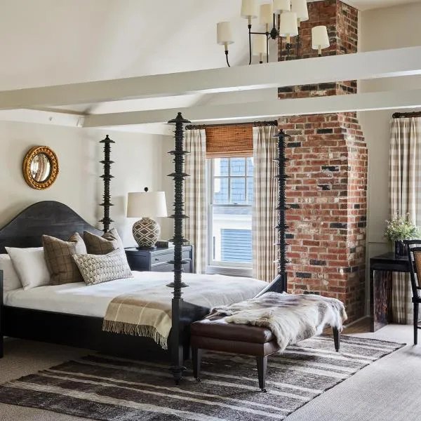 The White Barn Inn & Spa, Auberge Resorts Collection, hotel di Kennebunk