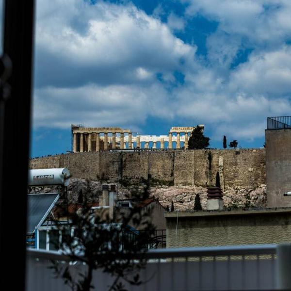 Acropolis Exceptional View II