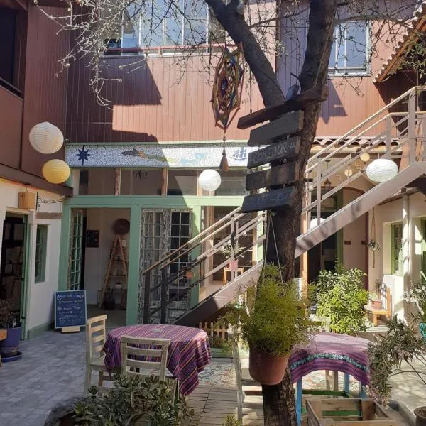 Eco-Hostal Tambo Verde, hotel in Santiago