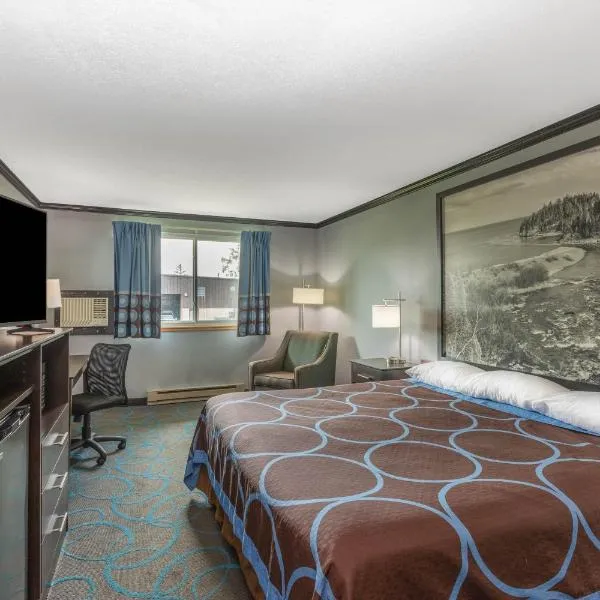 Super 8 by Wyndham Duluth, hotel v destinaci Duluth