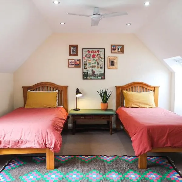 Forest View Guesthouse, Kinlochleven WHW, Hotel in Kinlochmore