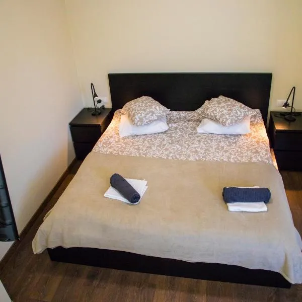 Hotel Akmenė, hotel di Naujoji Akmenė
