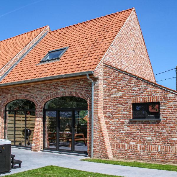 Awesome Home In Diksmuide With 3 Bedrooms, Jacuzzi And Wifi