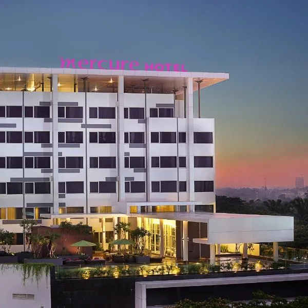 Mercure Serpong Alam Sutera, hotel in Serpong
