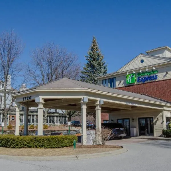Holiday Inn Express South Burlington by IHG, hotel in Burlington