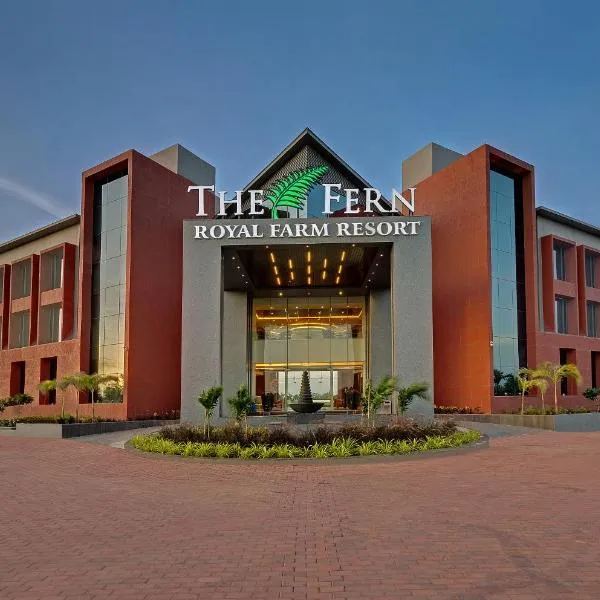The Fern Royal Farm Resort, Anjar, hotel in Anjār