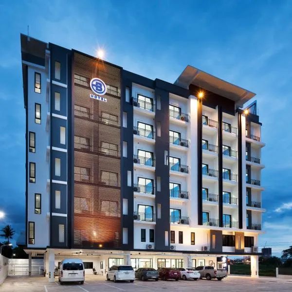 B Hotel, hôtel à Khon Kaen
