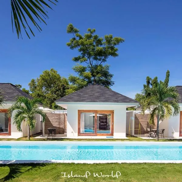 Island World Panglao, hotel i Panglao