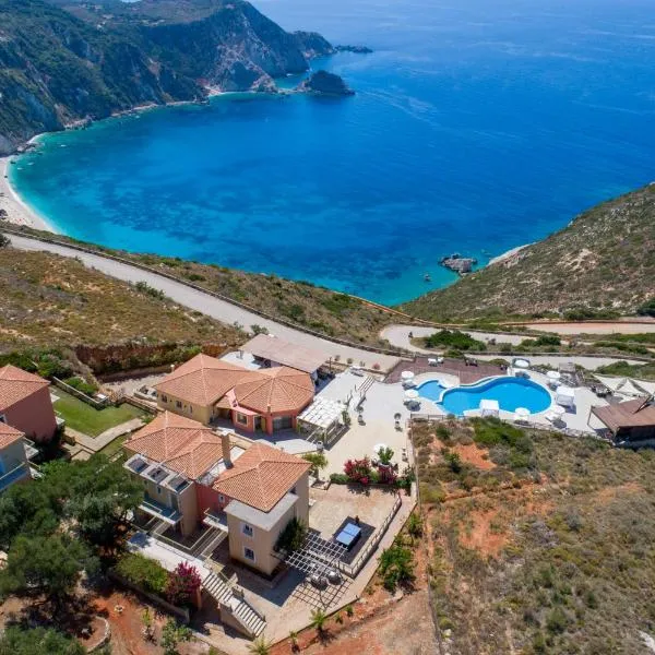 Petani Bay Hotel - Adults Only, hotel v destinaci Vóvikes