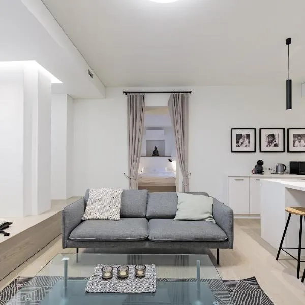 Buddha Luxury Apartment Kaunas city centre, ξενοδοχείο στο Κάουνας