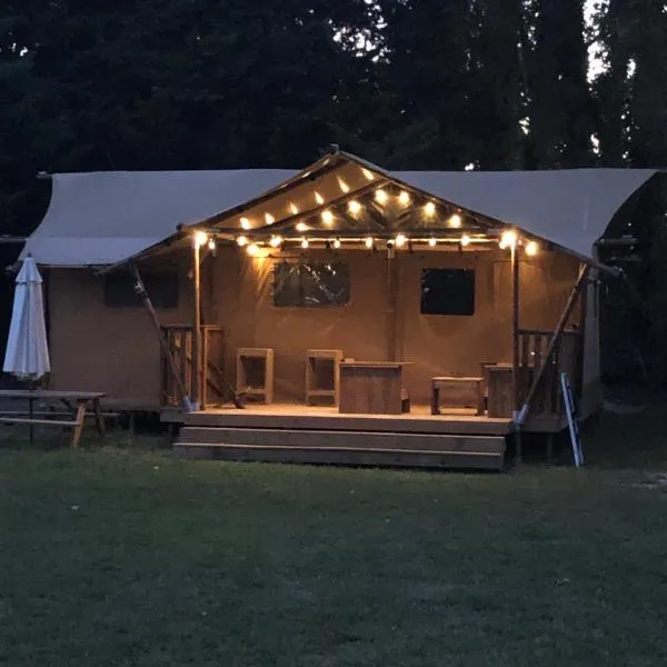 Lodge St Exupéry, hotel in Le Thor