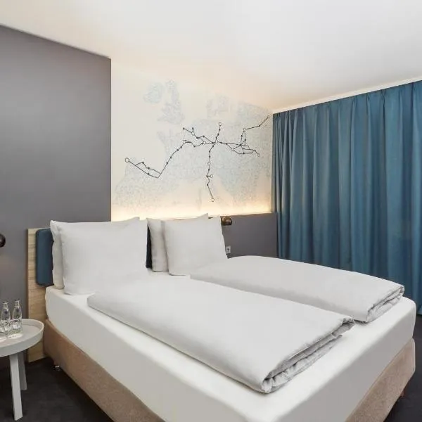 H4 Hotel Leipzig, Hotel in Leipzig