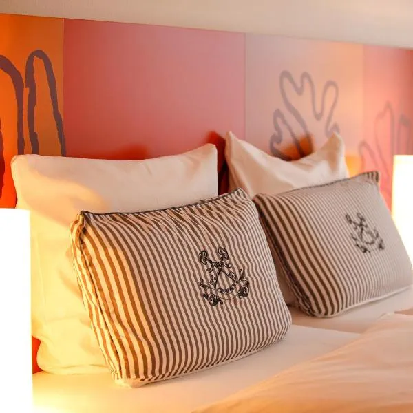 Hotel Begardenhof, hotel en Colonia