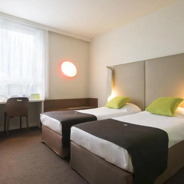 Campanile Wroclaw Centrum, hotel ve Vratislavi