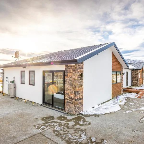 Mirror Lake Apartment, hotel in Lake Tekapo
