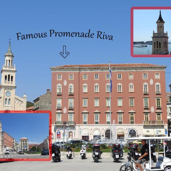 Famous Promenade Riva Apartment