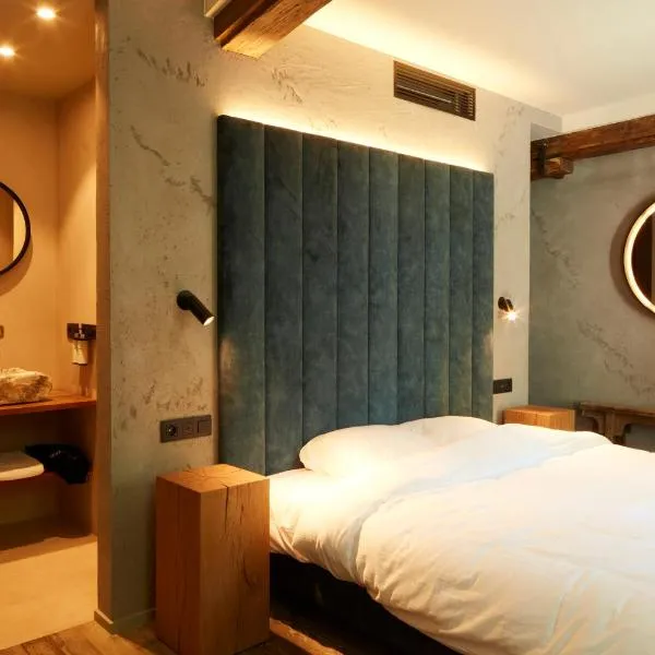 Nonam Boutique Hotel Gent, hotel in Ghent