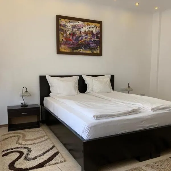 CHIC CITY Rooms, hotel en Sighişoara