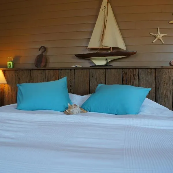 B&B Oesterhoeve, hotel v Ostende