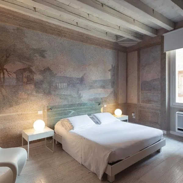 Scaravelli Residenza, hotel v destinaci Mantova