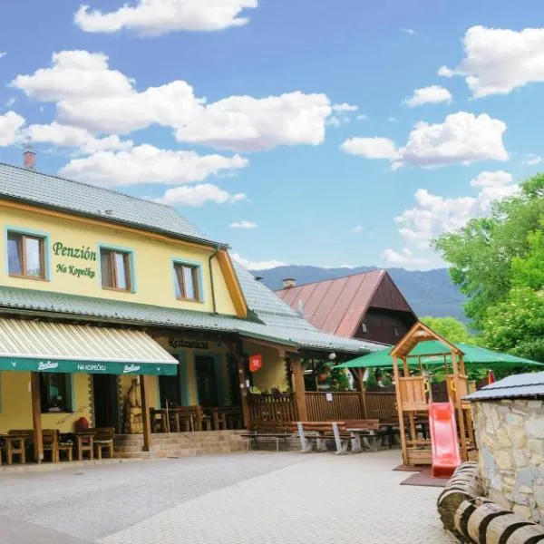 Penzión Na Kopečku, khách sạn ở Súľov